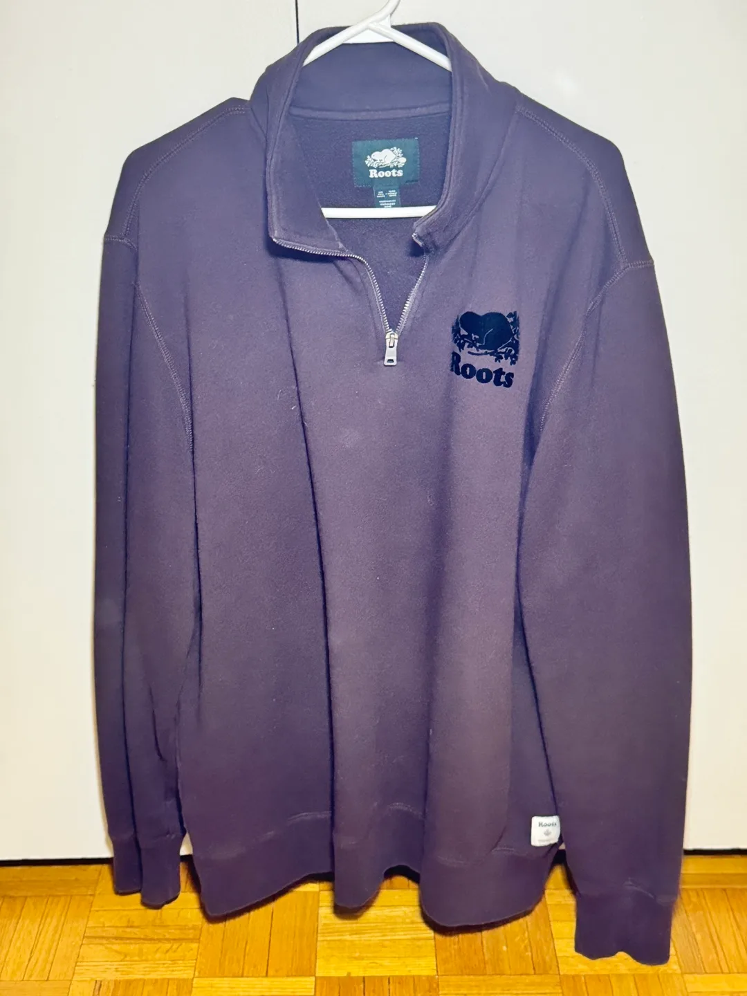 Roots Zip Sweatshirt image indicator(3)