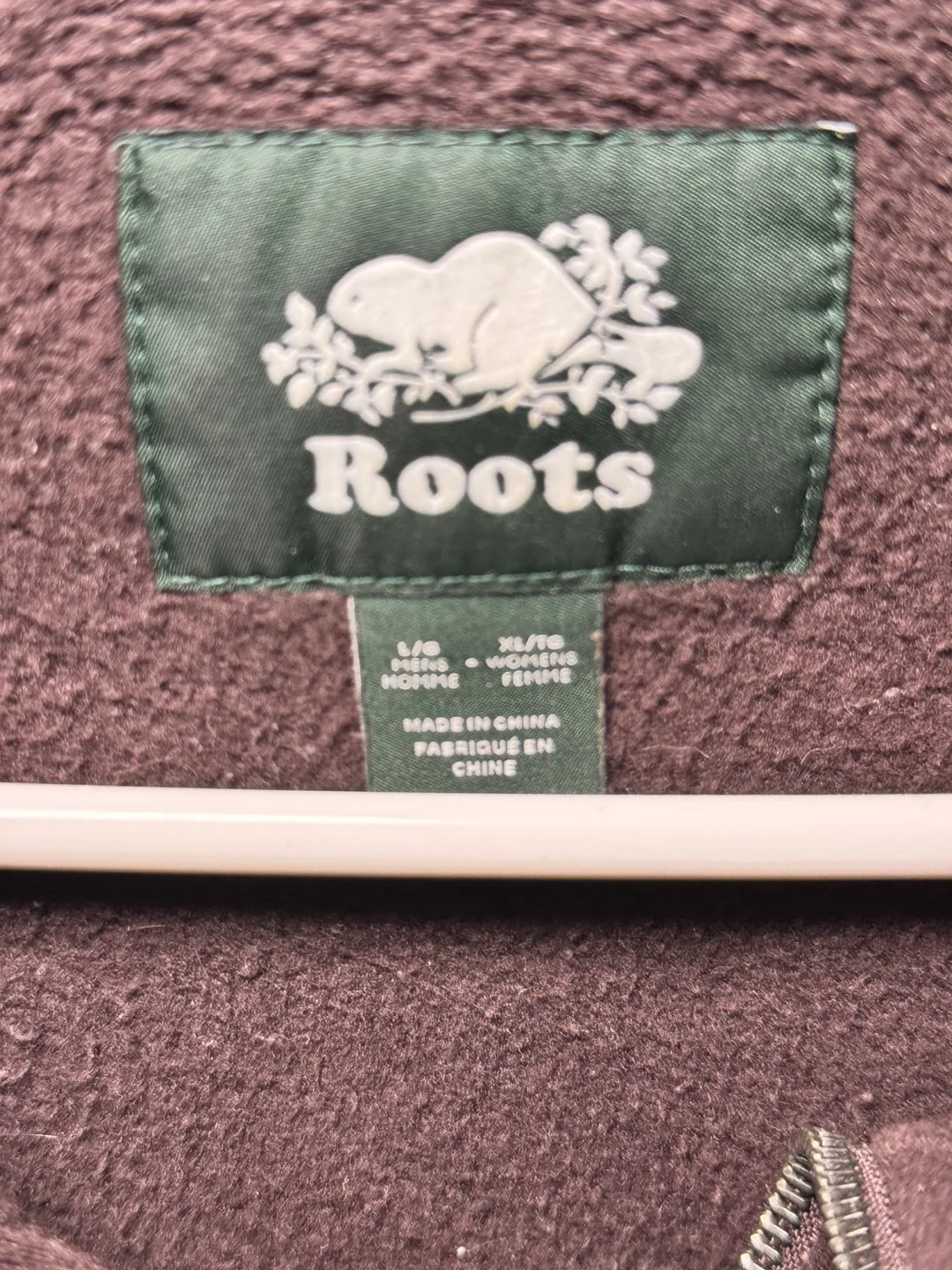 Roots Zip Sweatshirt image indicator(2)