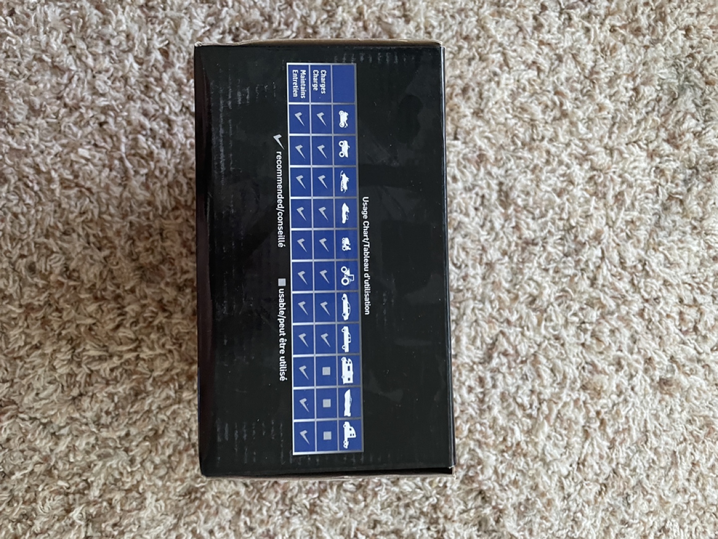 MotoMaster Eliminator 6A Intelligent Battery Charger - photo 2