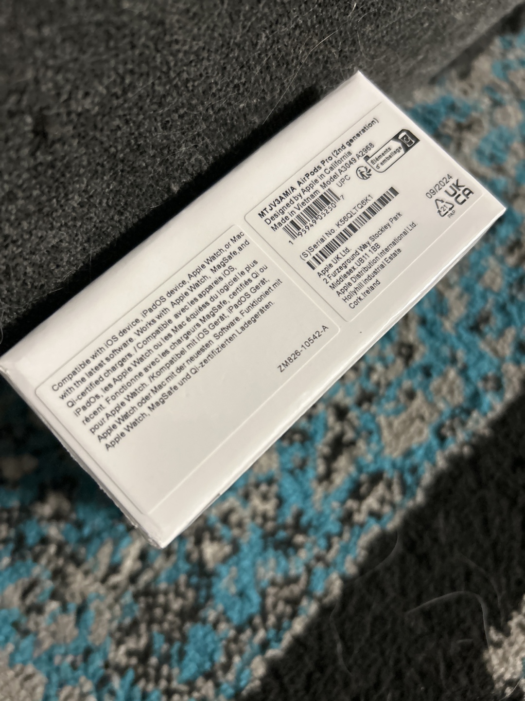 Apple AirPods Pro 2nd Gen (Cheap) - photo 3