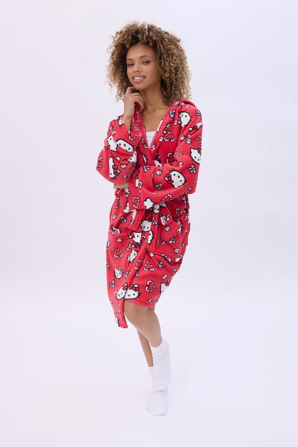 Hello Kitty Robe thumbnail