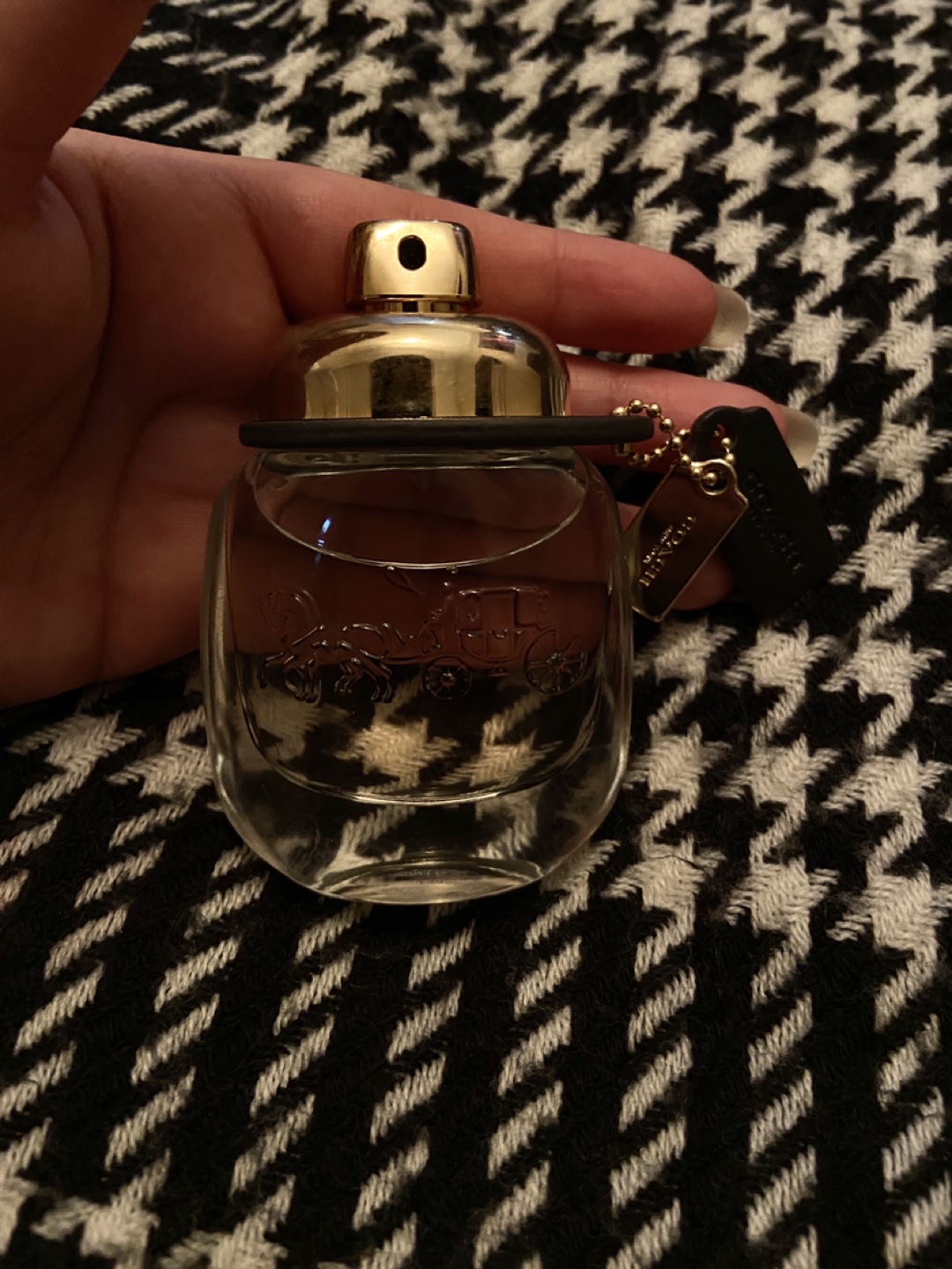 Coach New York perfume fragrance - photo 3