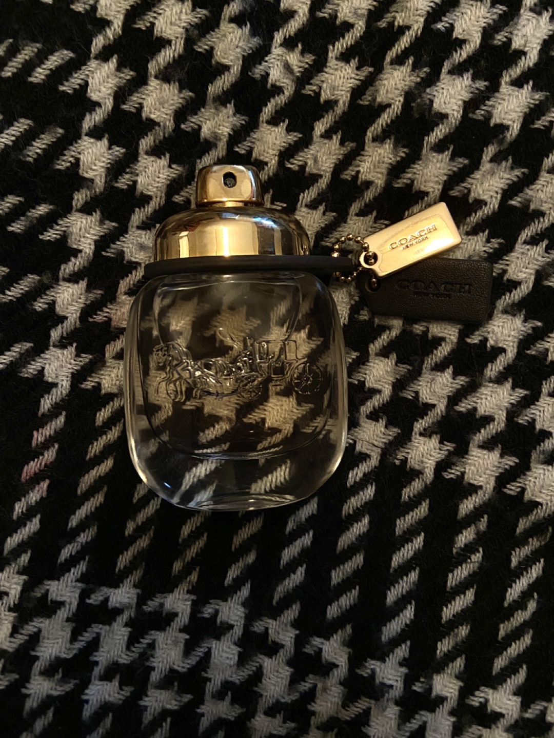 Coach New York perfume fragrance