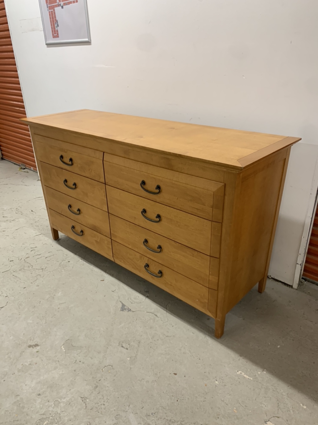 Eight Drawer Dresser - photo 3