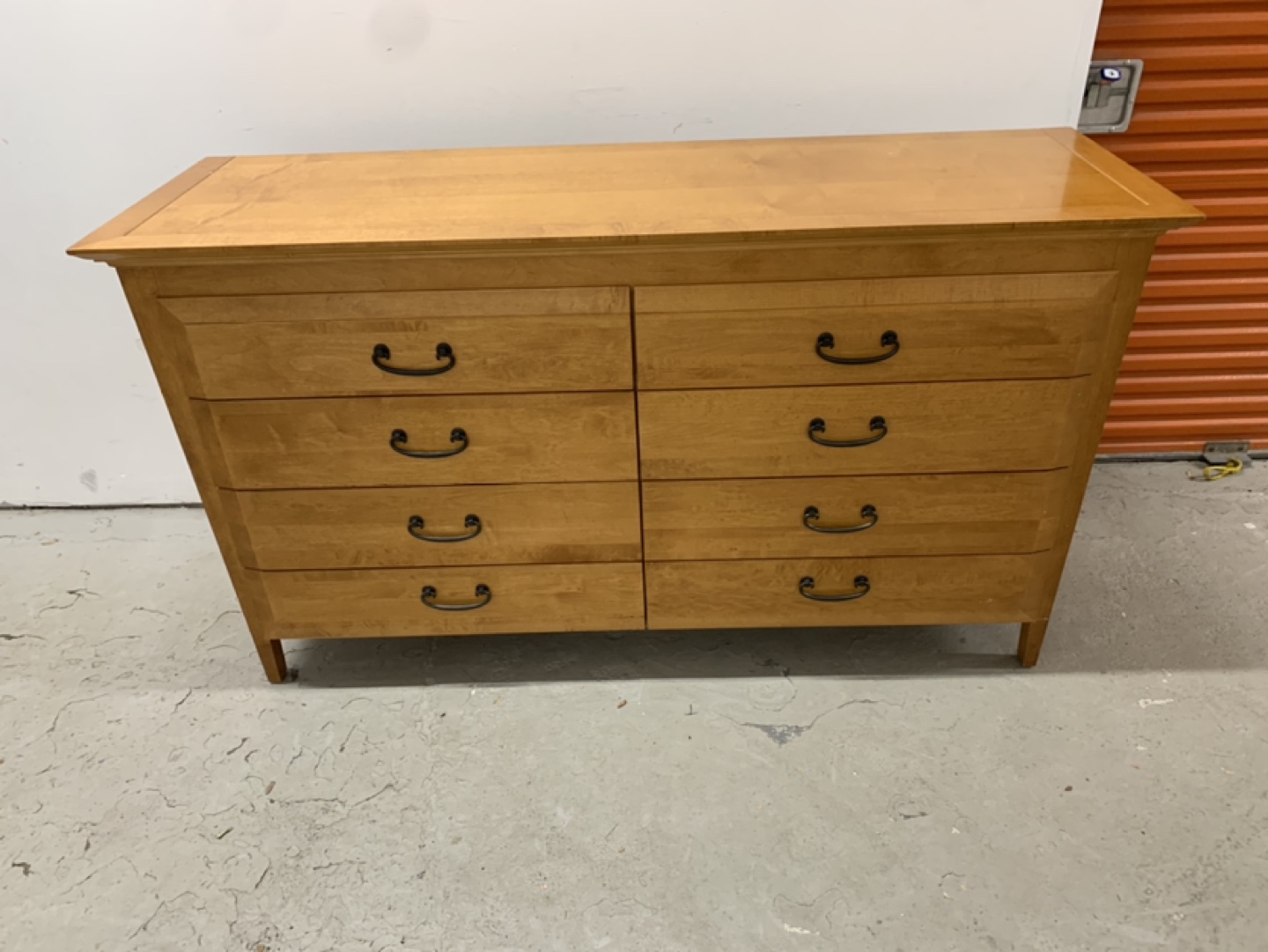Eight Drawer Dresser - photo 5