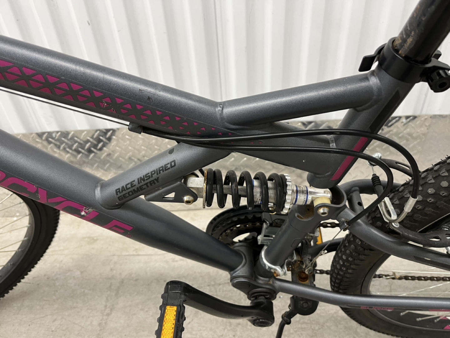 Mountain Bike Supercycle Outlook Dual-Suspension, 26in - photo 5