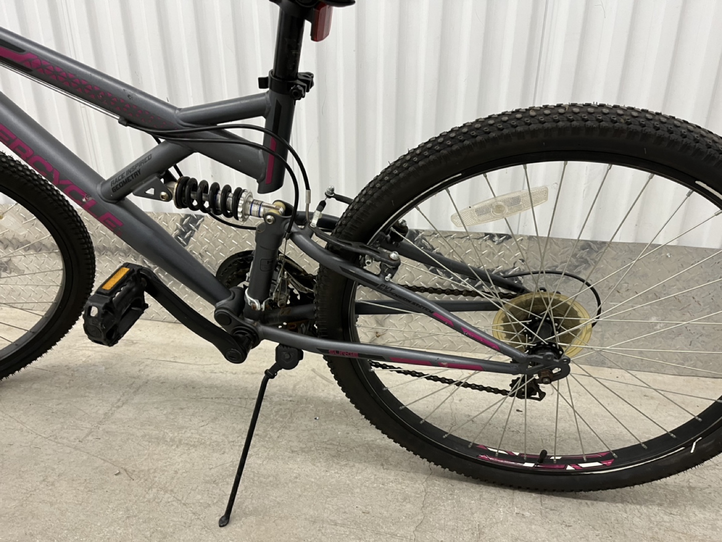 Mountain Bike Supercycle Outlook Dual-Suspension, 26in - photo 2