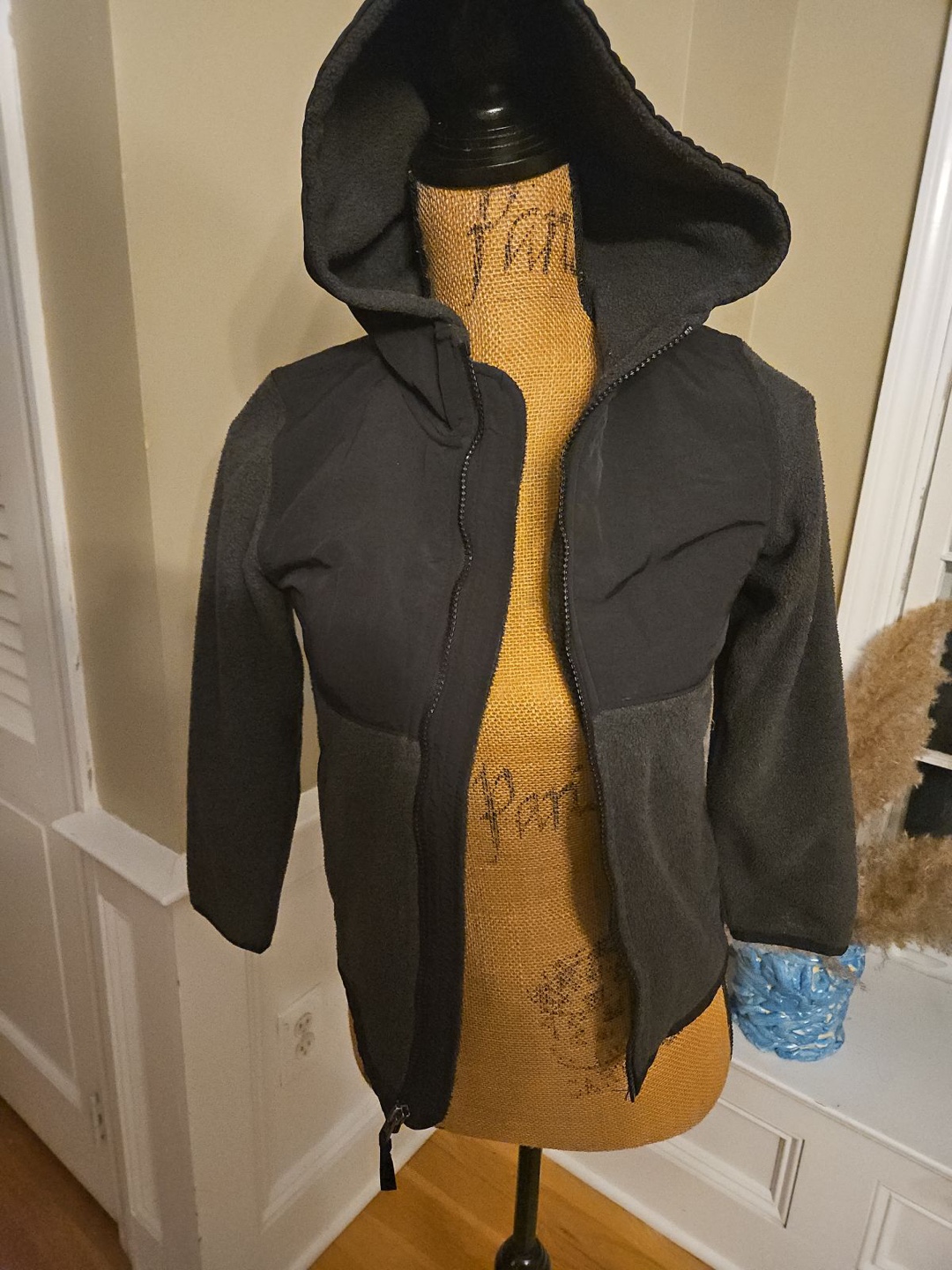 p.s. from Aeropostale Boys Fleece Zip Up Hoodie