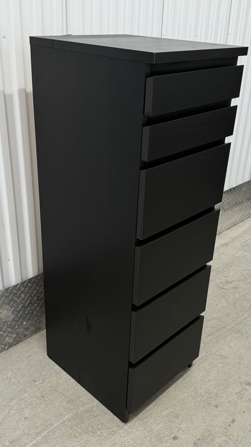 Ikea Malm Tall Dresser /Jewelry Box - photo 3