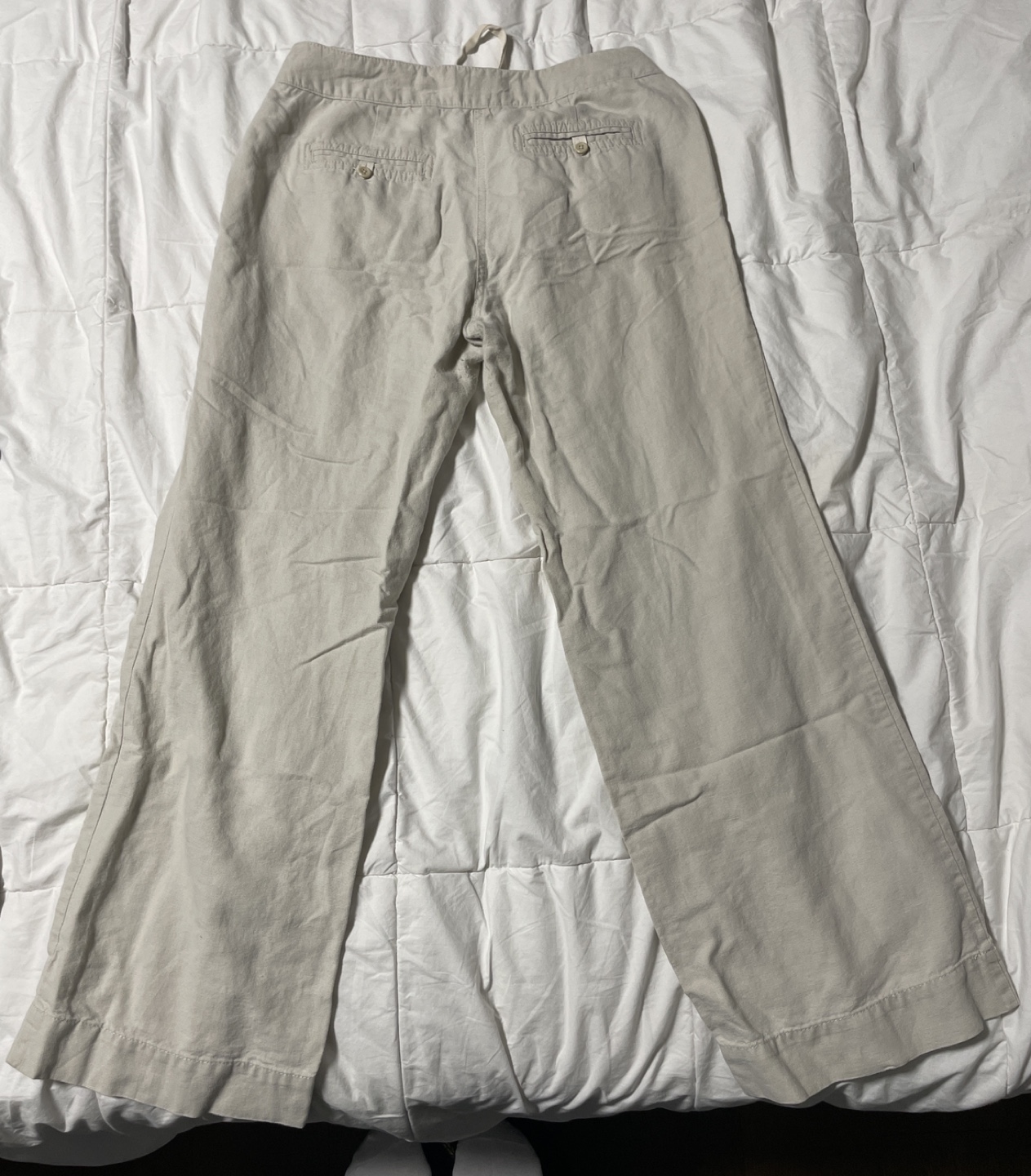J.Crew Linen Pants - photo 2