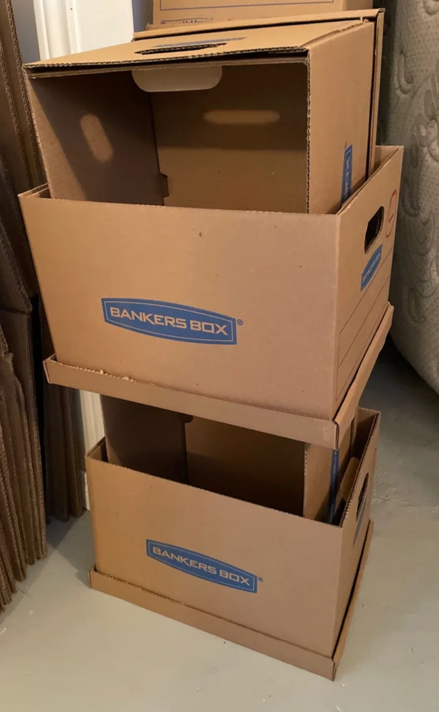 Bankers Box Storage Boxes thumbnail