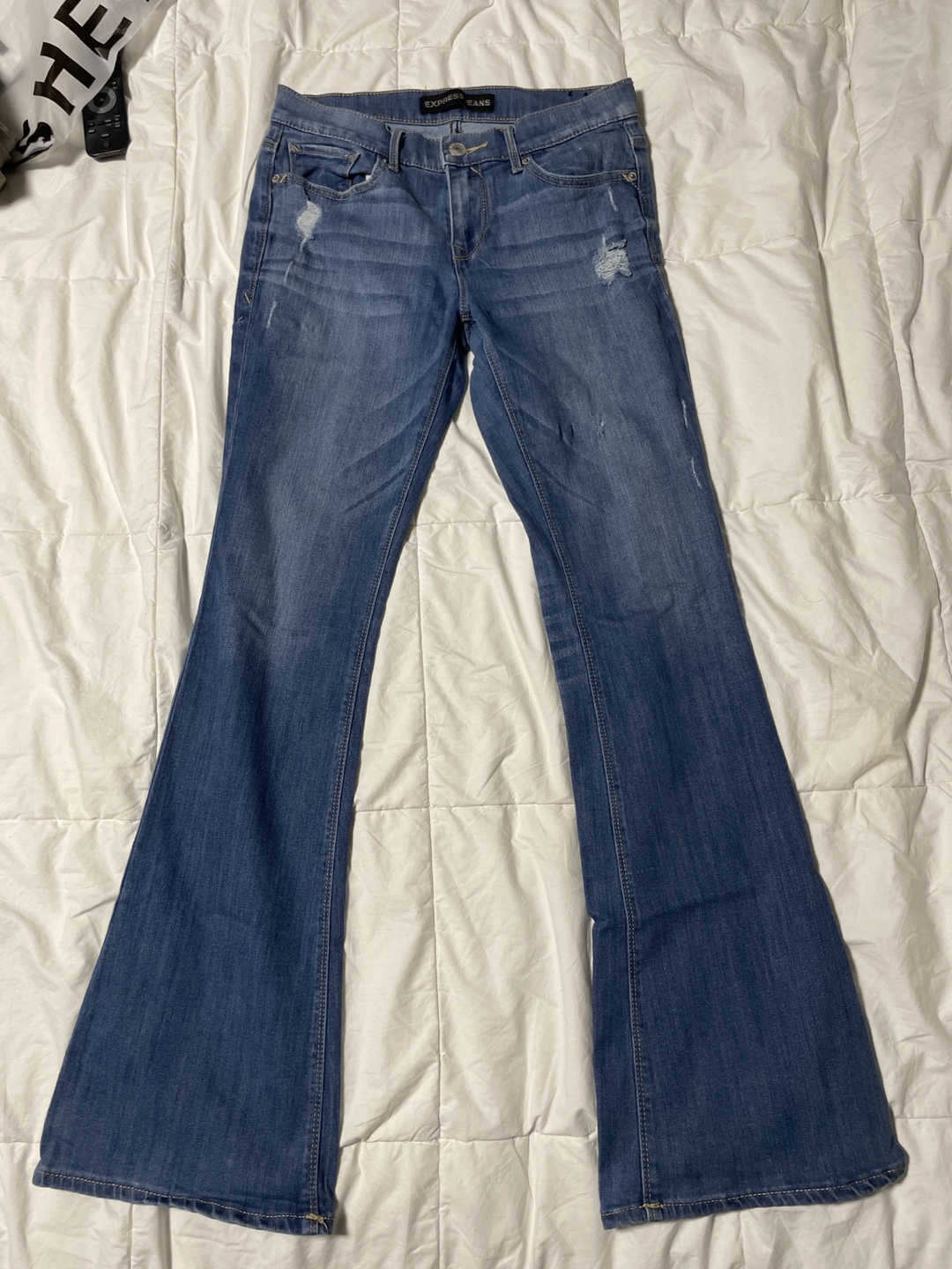 Express Jeans -  Bootcut