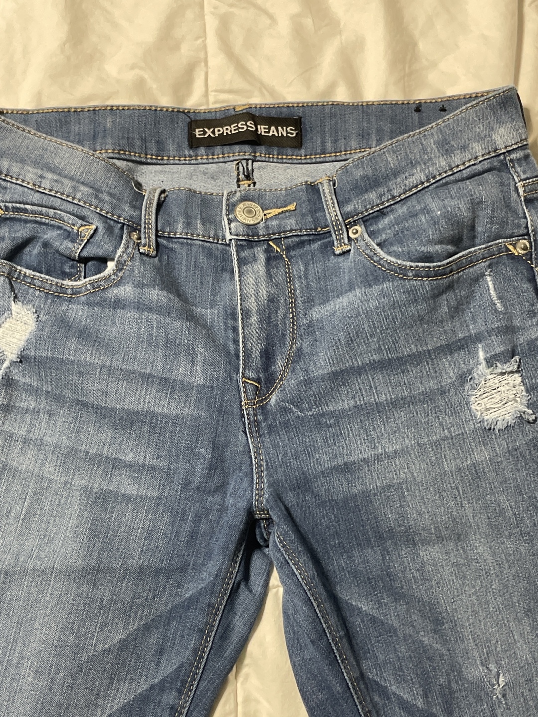 Express Jeans -  Bootcut - photo 4