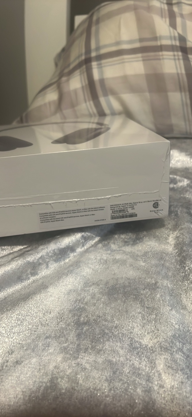 Apple AirPods Max Headphones - photo 4