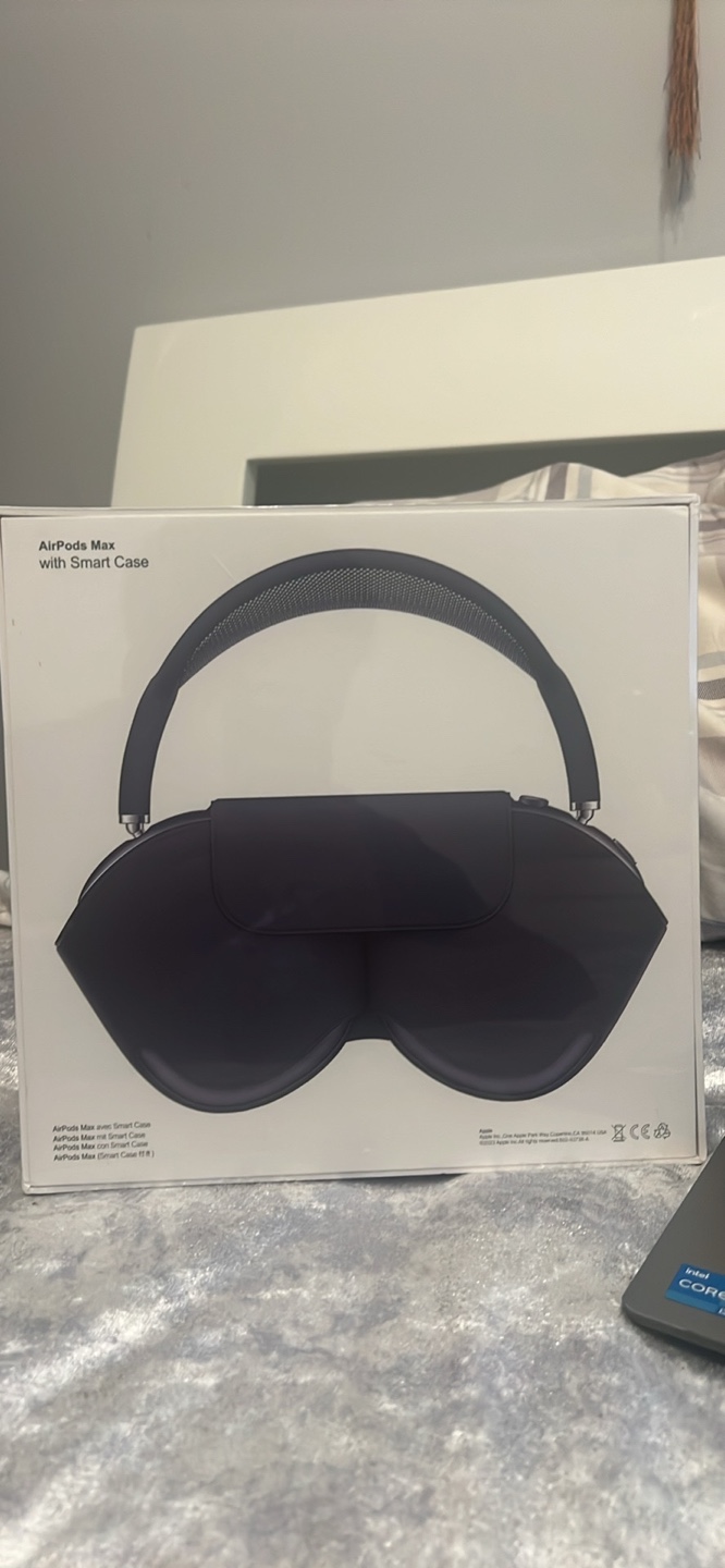 Apple AirPods Max Headphones