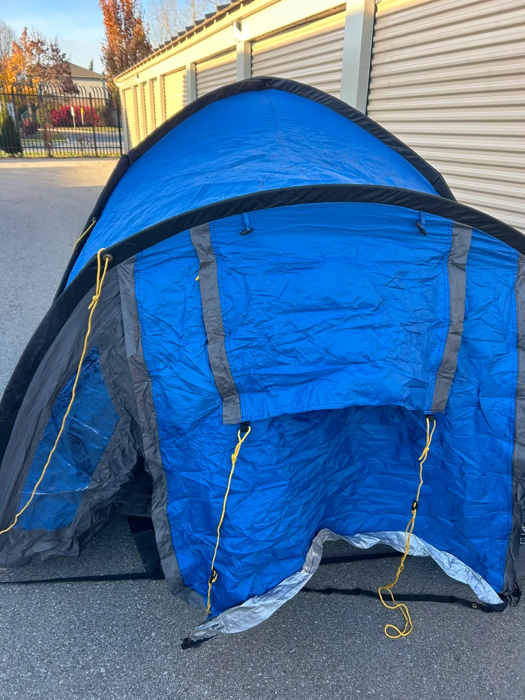 Outdoor Works Beaver Creek Tent image indicator(2)