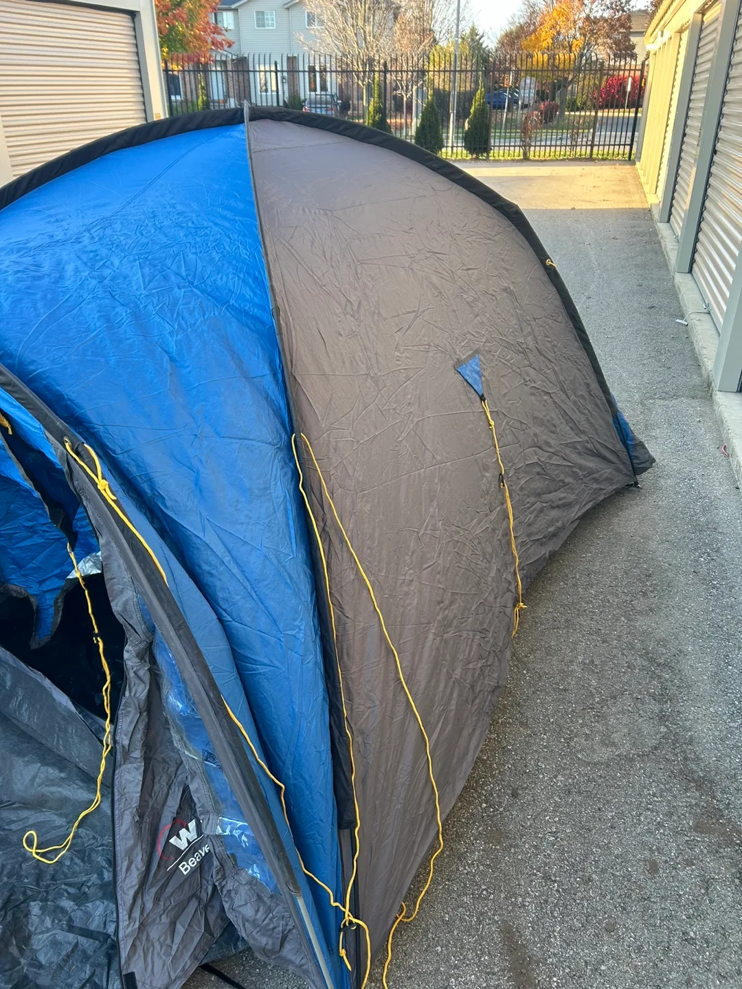 Outdoor Works Beaver Creek Tent image indicator(8)