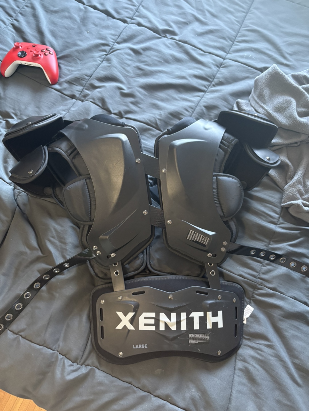 Xenith Velocity 2 Shoulder Pads - photo 2