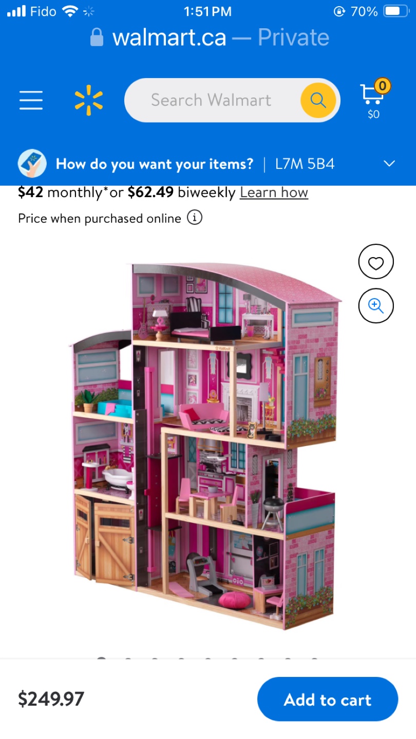 KidKraft  Modern Mansion Dollhouse - photo 3