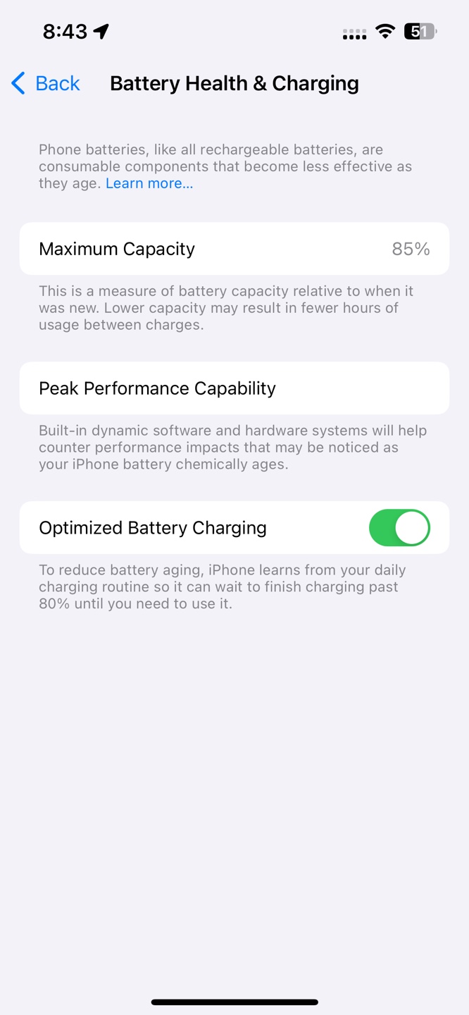 iPhone 13 Pro 128GB -  Sierra blue - photo 2