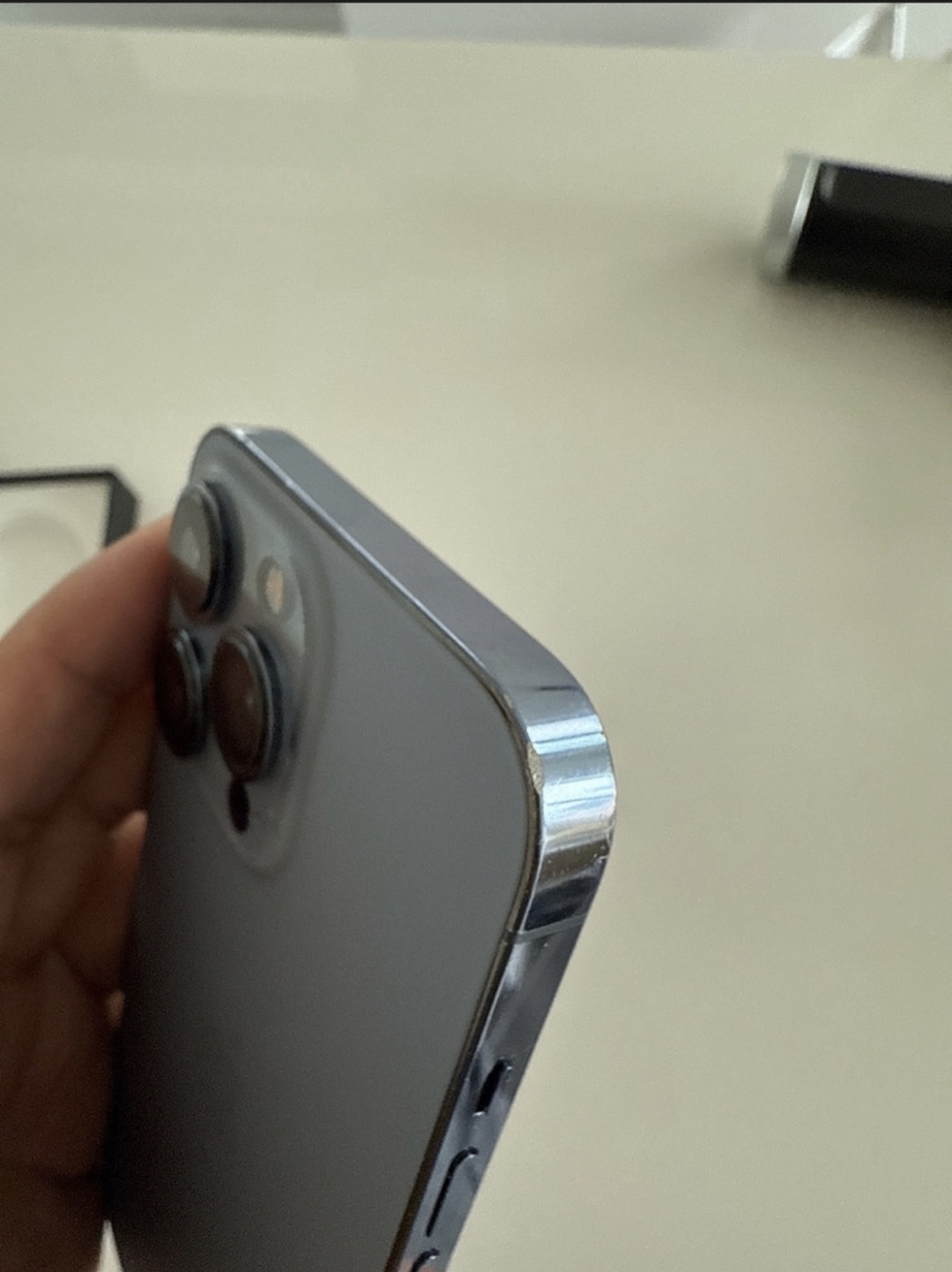 iPhone 13 Pro 128GB -  Sierra blue - photo 4