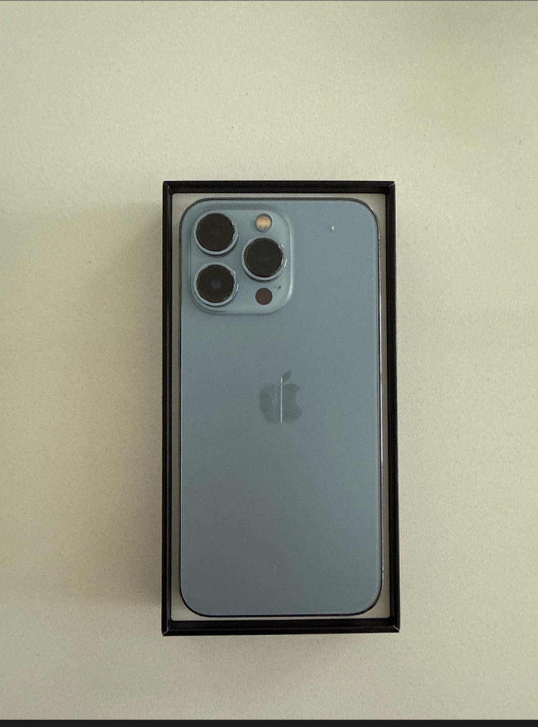 iPhone 13 Pro 128GB -  Sierra blue