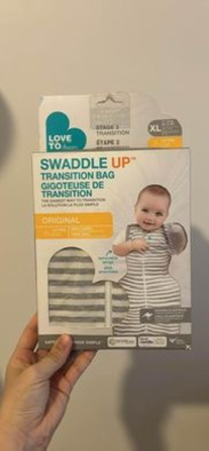 Love to Dream Swaddle Up Transition Bag