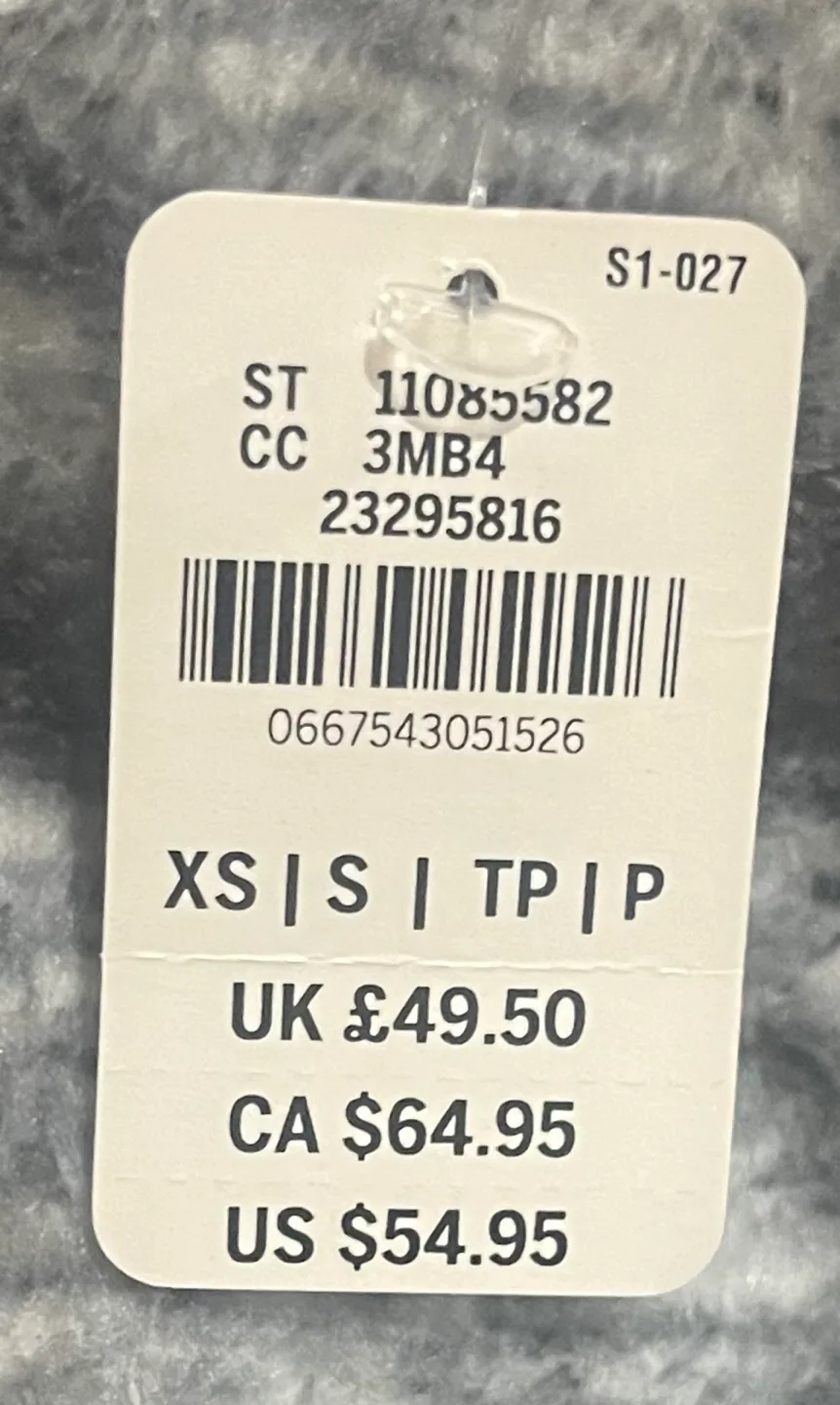 Pink Victoria's Secret Holiday Fleece Robe image indicator(3)