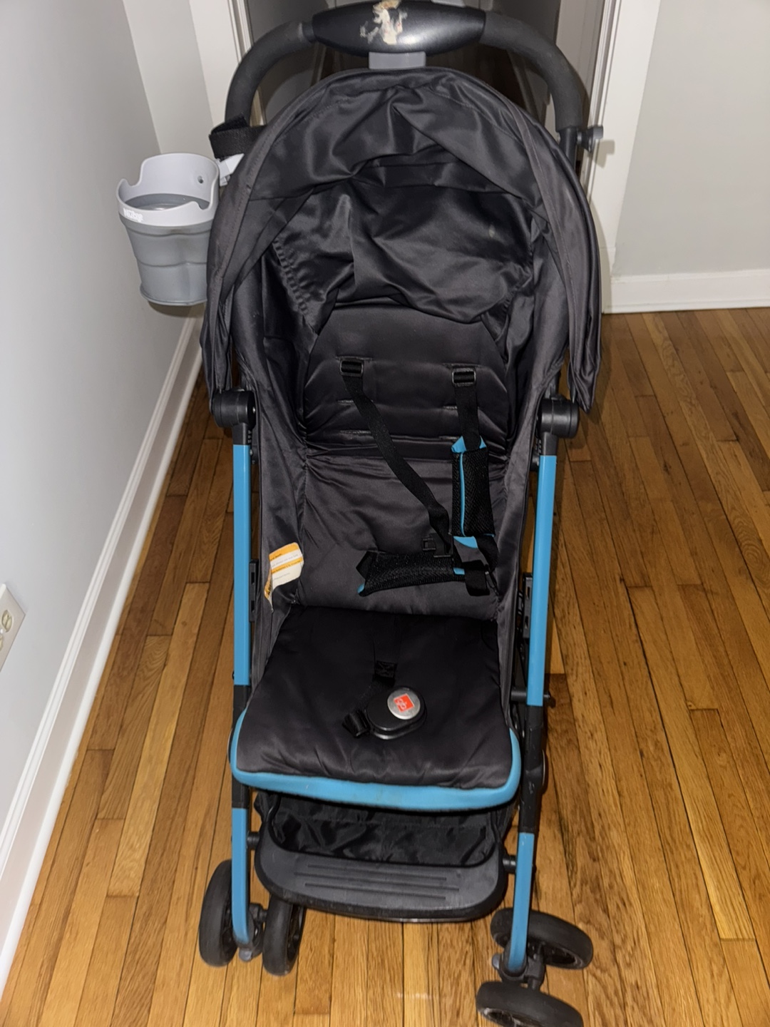 gb Pockit+ All-Terrain Stroller - photo 2