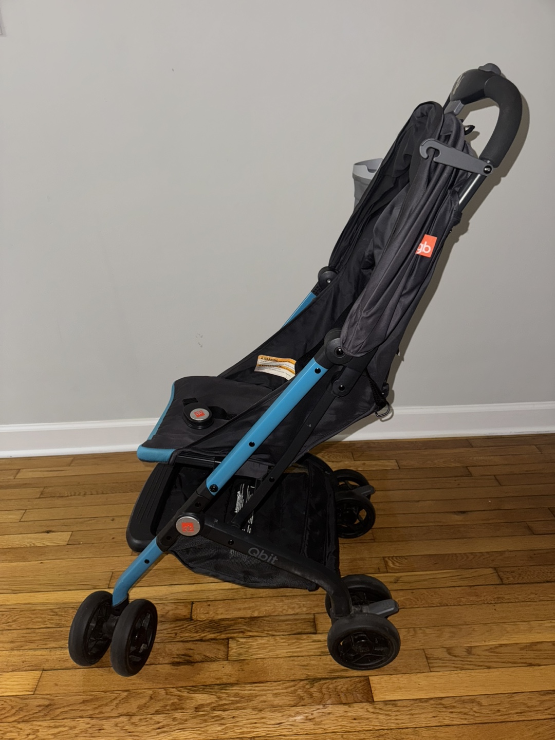 gb Pockit+ All-Terrain Stroller