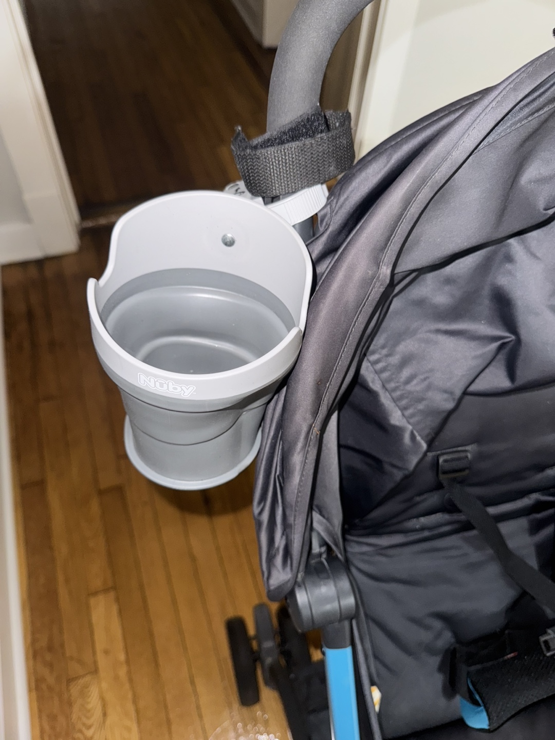 gb Pockit+ All-Terrain Stroller - photo 4