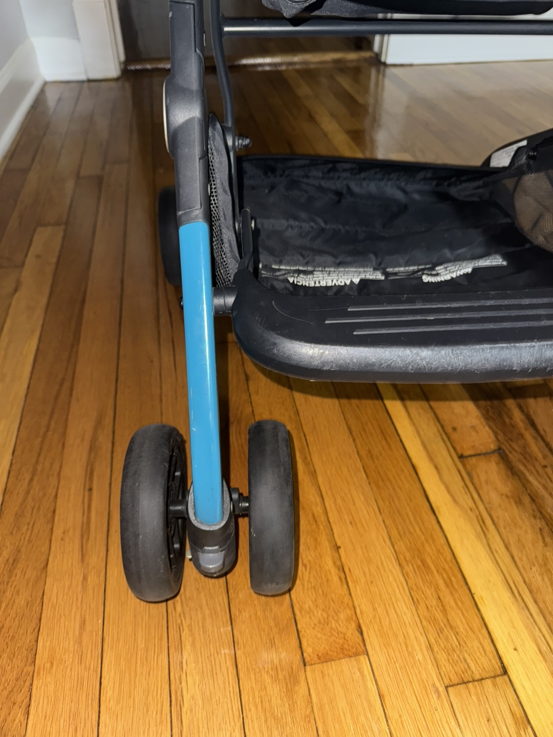 gb Pockit+ All-Terrain Stroller - photo 3