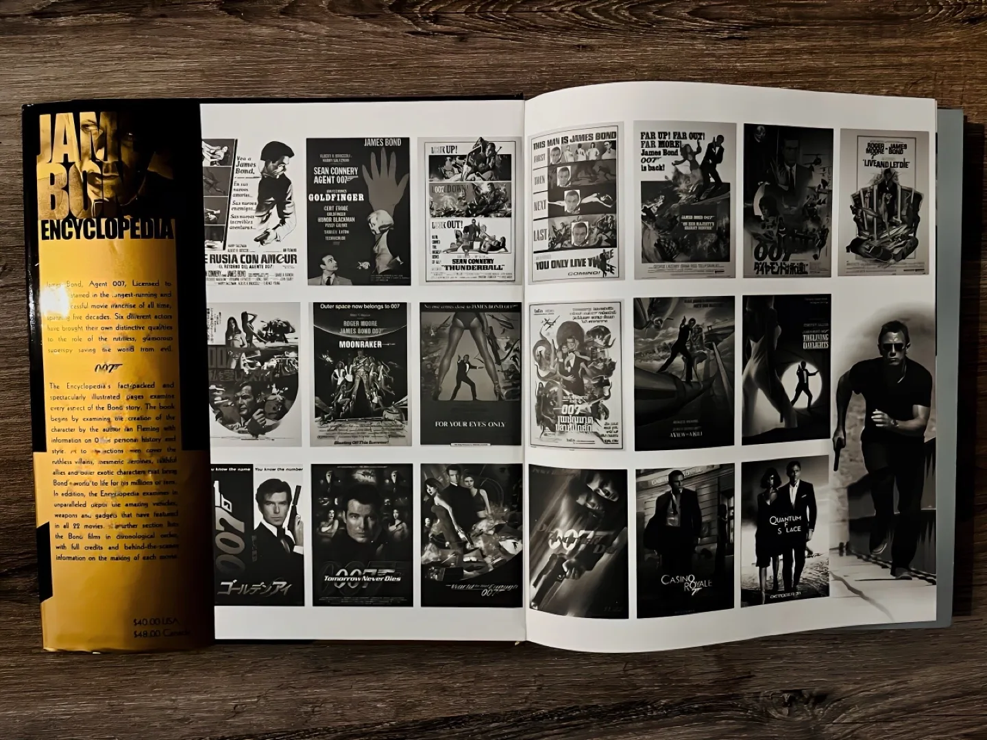 James Bond Encyclopedia Book image indicator(5)