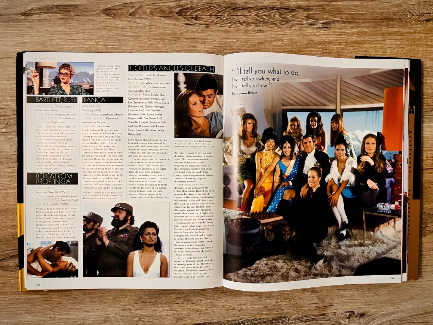 James Bond Encyclopedia Book image indicator(4)