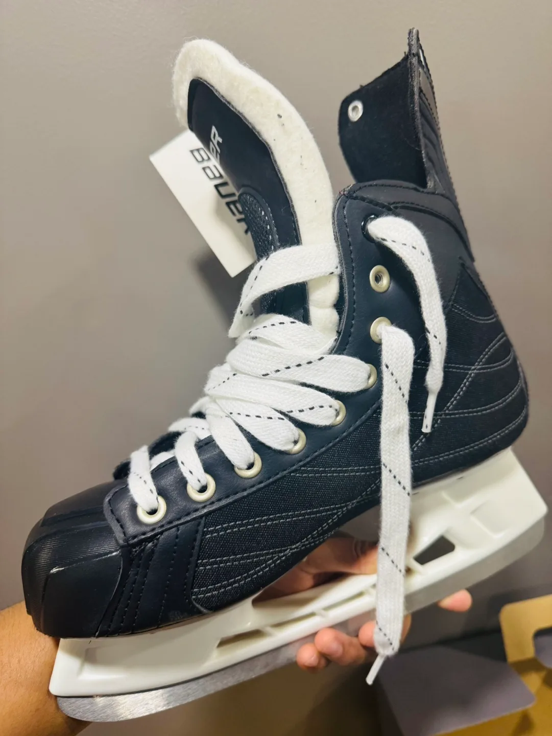 Bauer Nexus 44 Skate Size 7R image indicator(2)