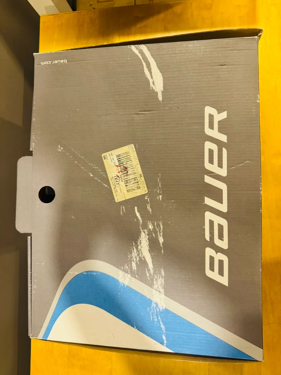 Bauer Nexus 44 Skate Size 7R image indicator(6)