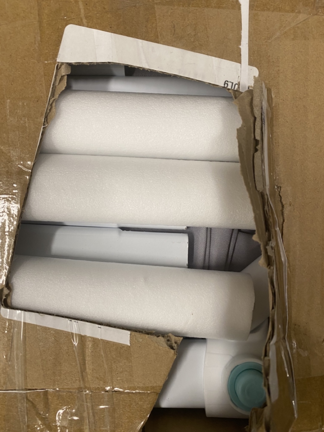 Baby Safety Bed Rail - photo 2