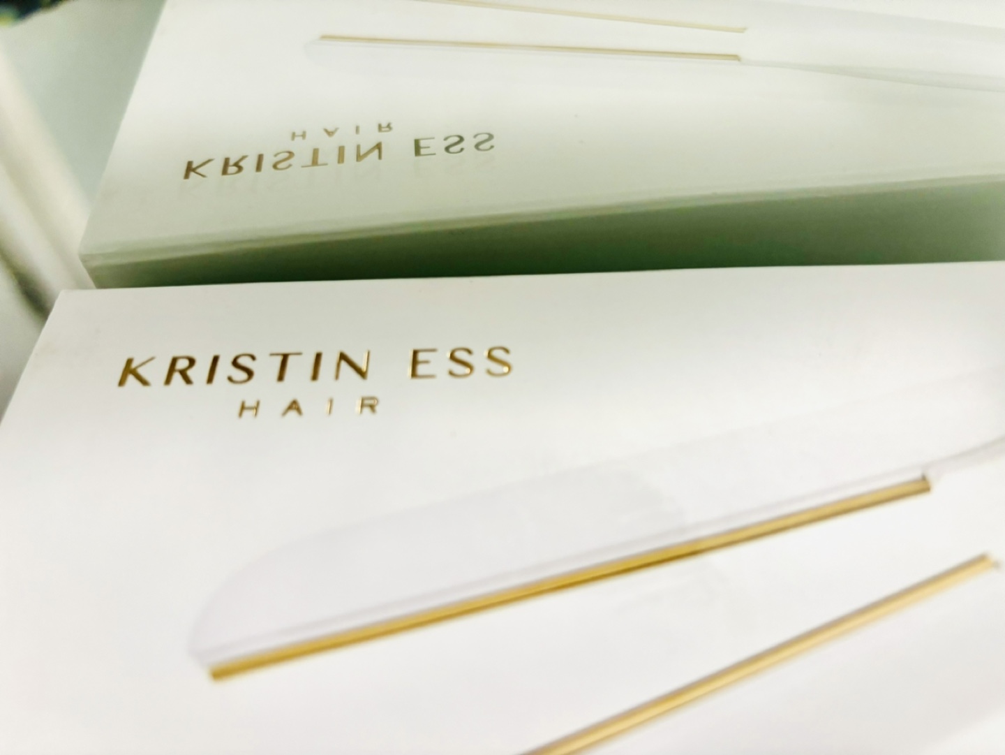 Kristin Ess Hair Mini Flat Iron