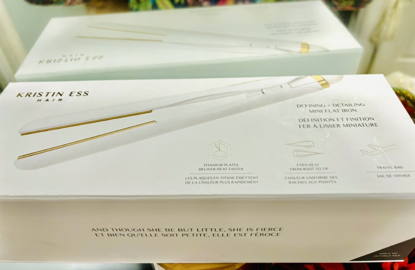 Kristin Ess Hair Mini Flat Iron - photo 4