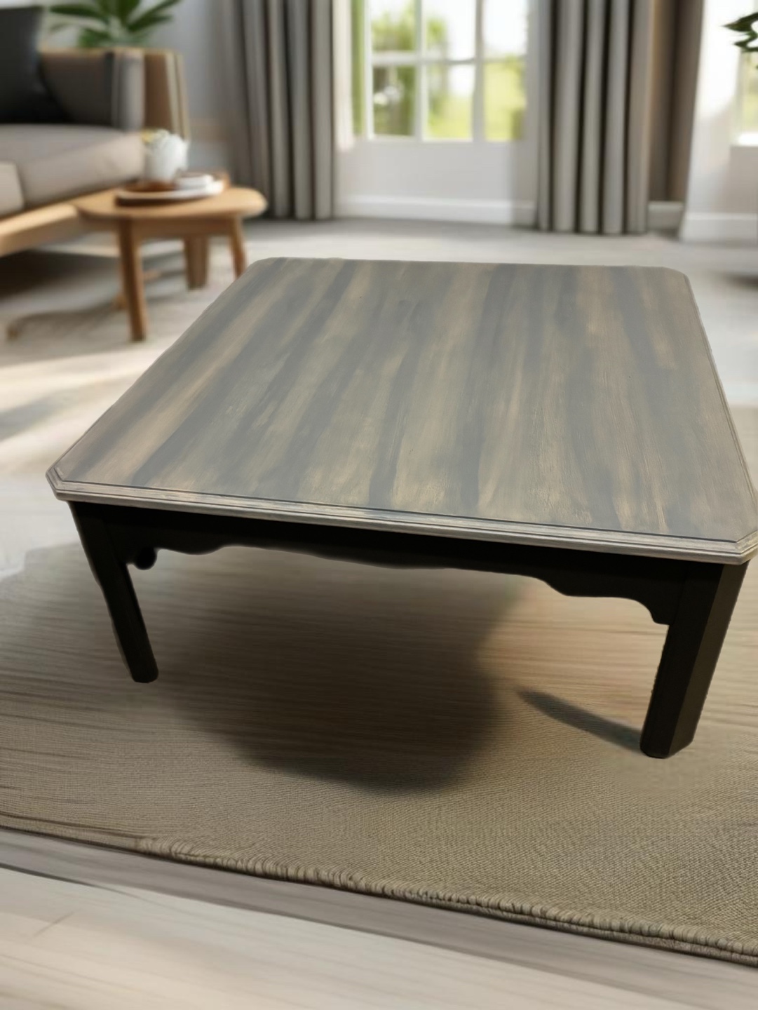 Coffe & end table set - photo 3