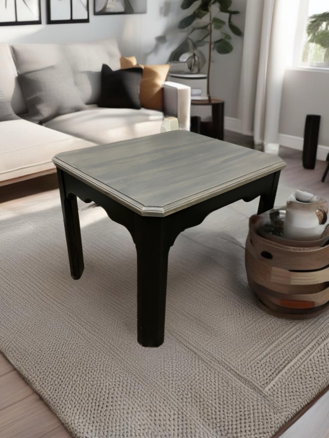 Coffe & end table set - photo 2