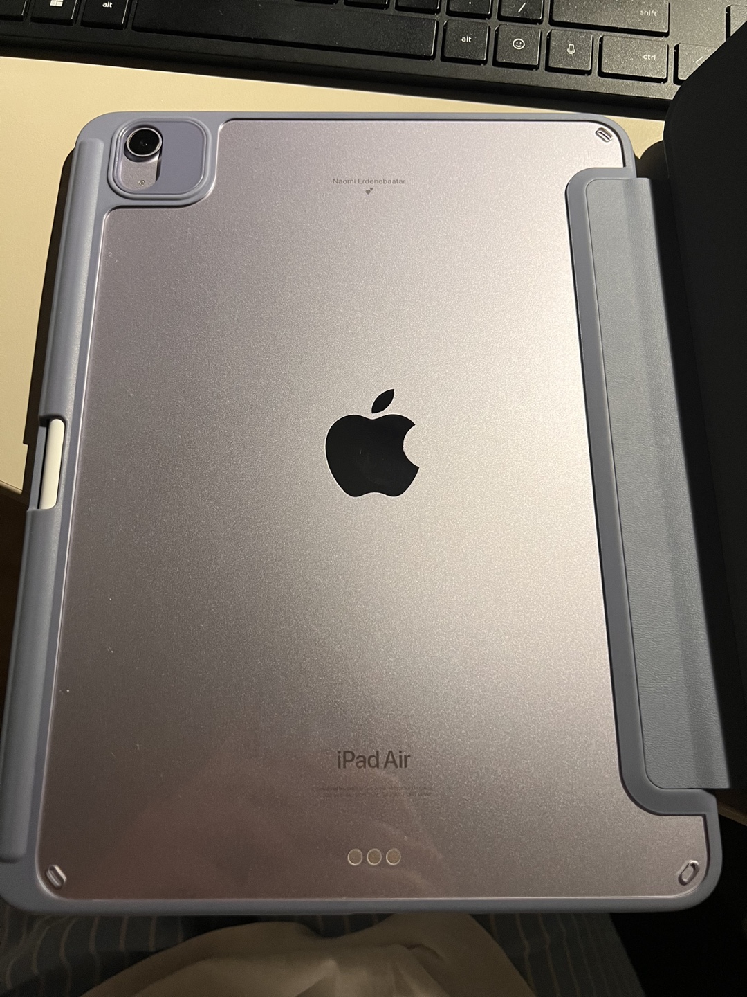 iPad Air  11 inch 128GB Purple - photo 2