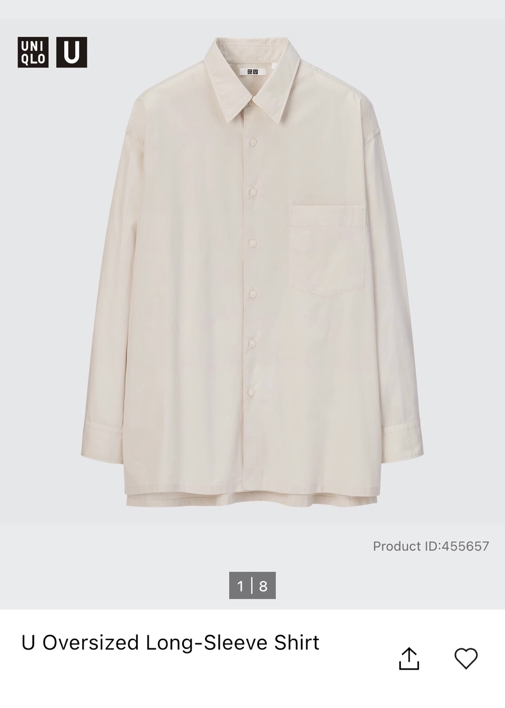 Uniqlo U Shirts and Hoodies ($10 each, Size S) - photo 3