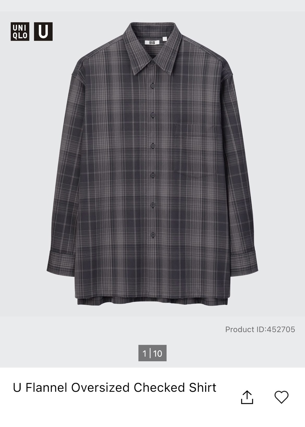 Uniqlo U Shirts and Hoodies ($10 each, Size S) - photo 2