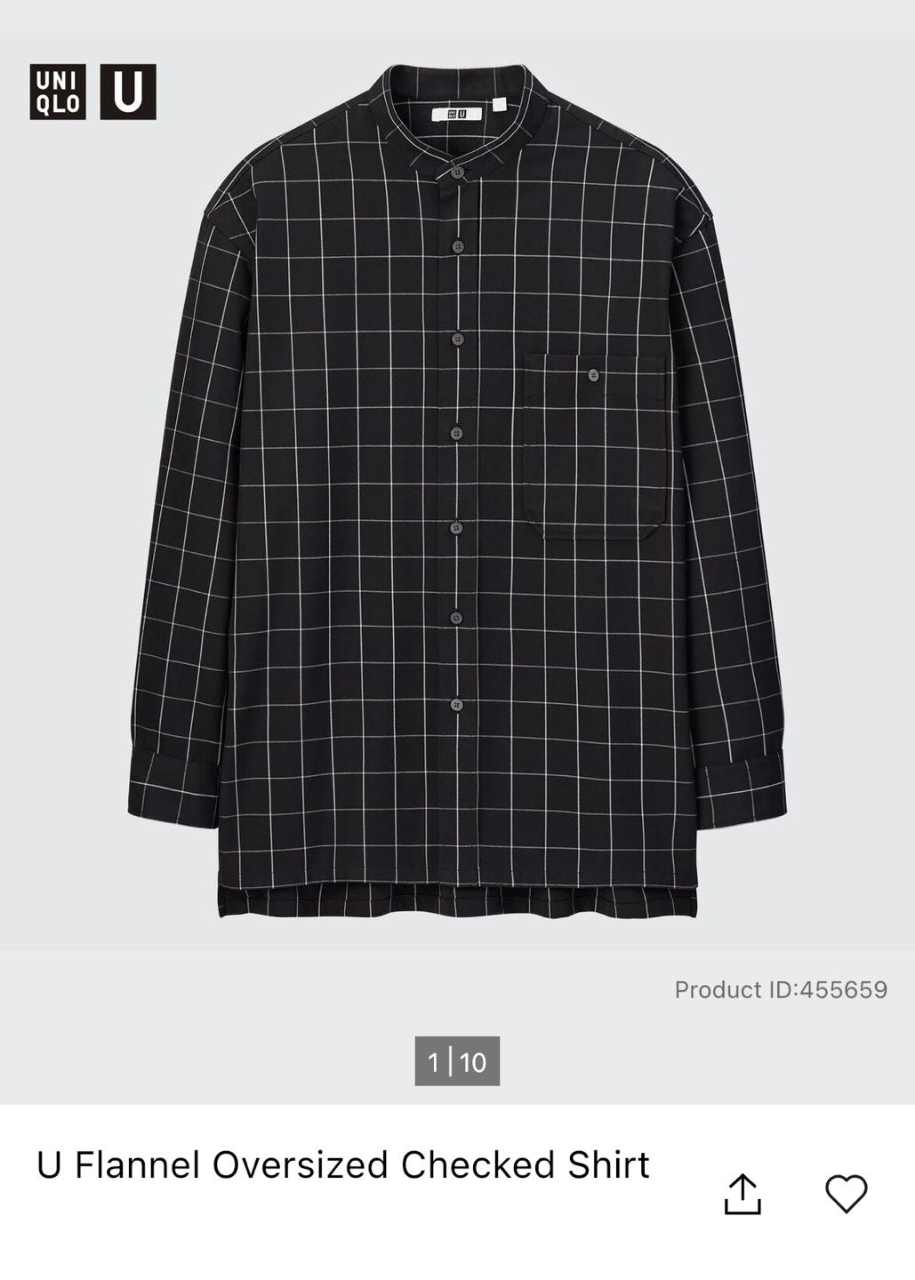 Uniqlo U Shirts and Hoodies ($10 each, Size S)