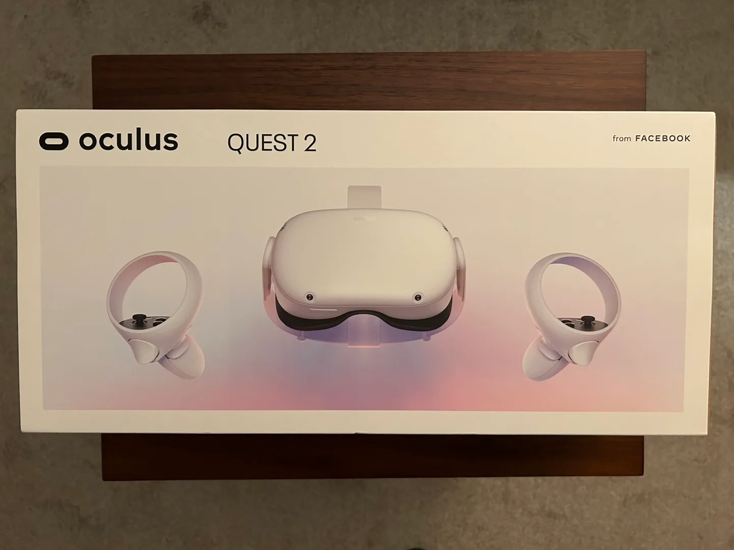 Oculus Quest 2 - 128GB with Extras image indicator(6)