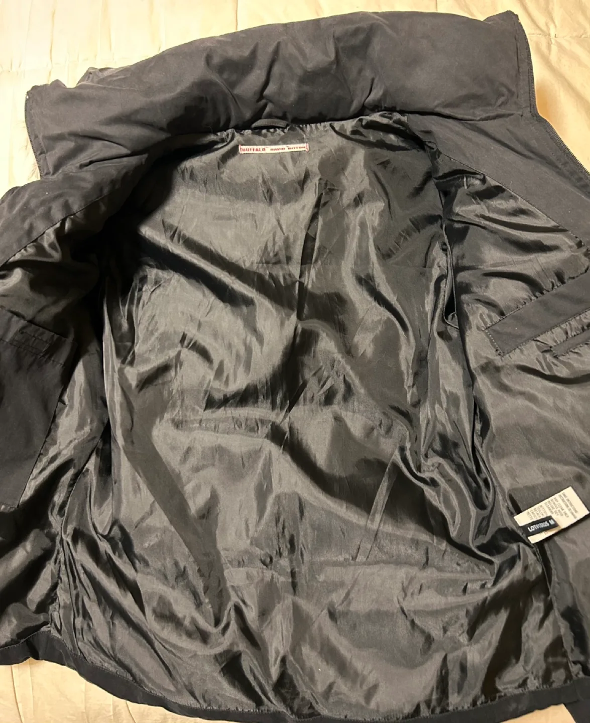 Authentic Buffalo women’s Winter Jacket image indicator(10)