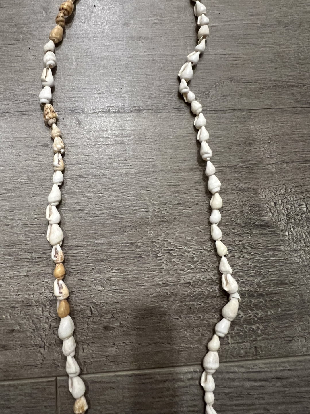 Shell Necklace Handmade Made in Philippines - photo 5