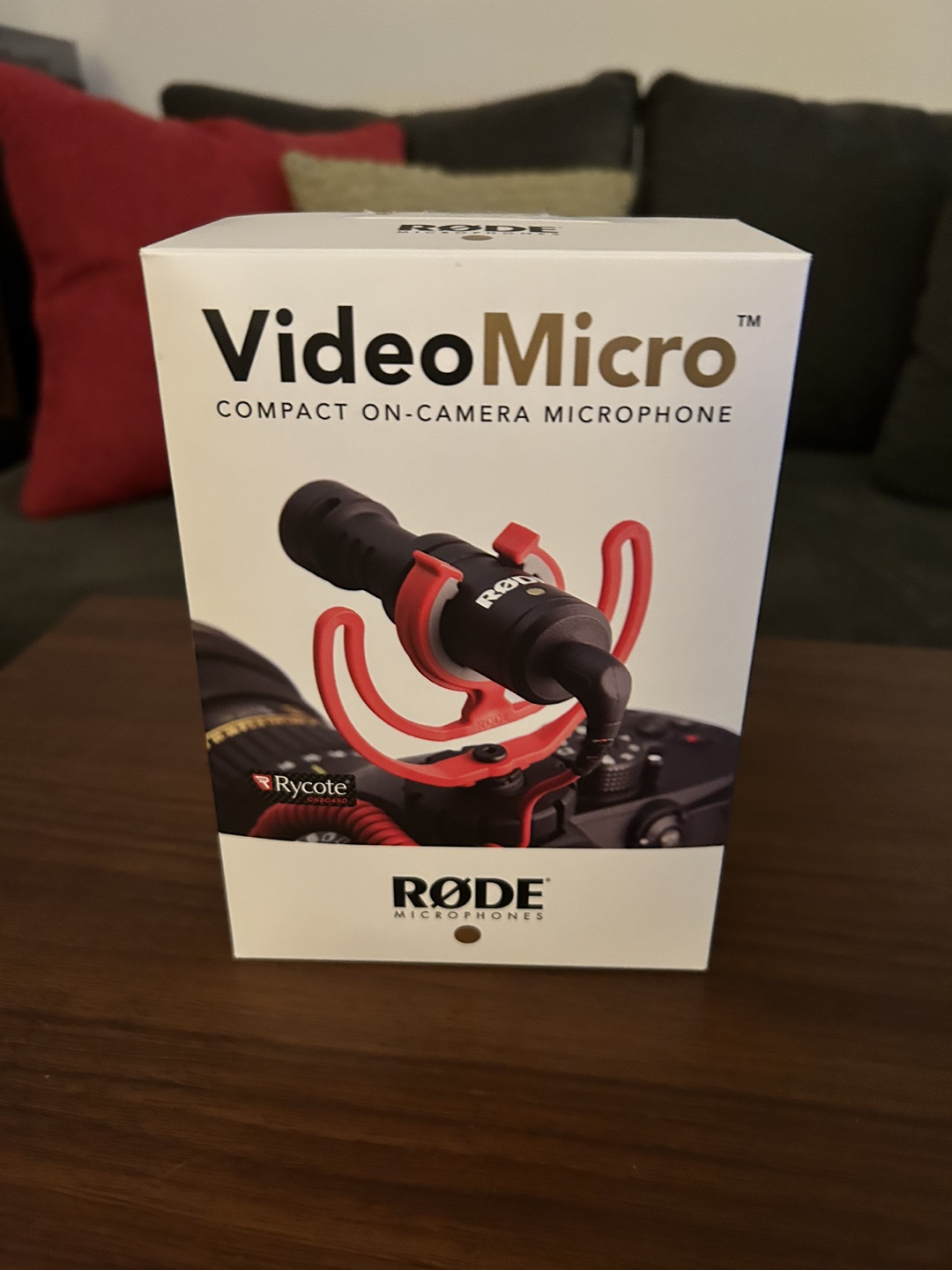 Rode Video Micro Mic