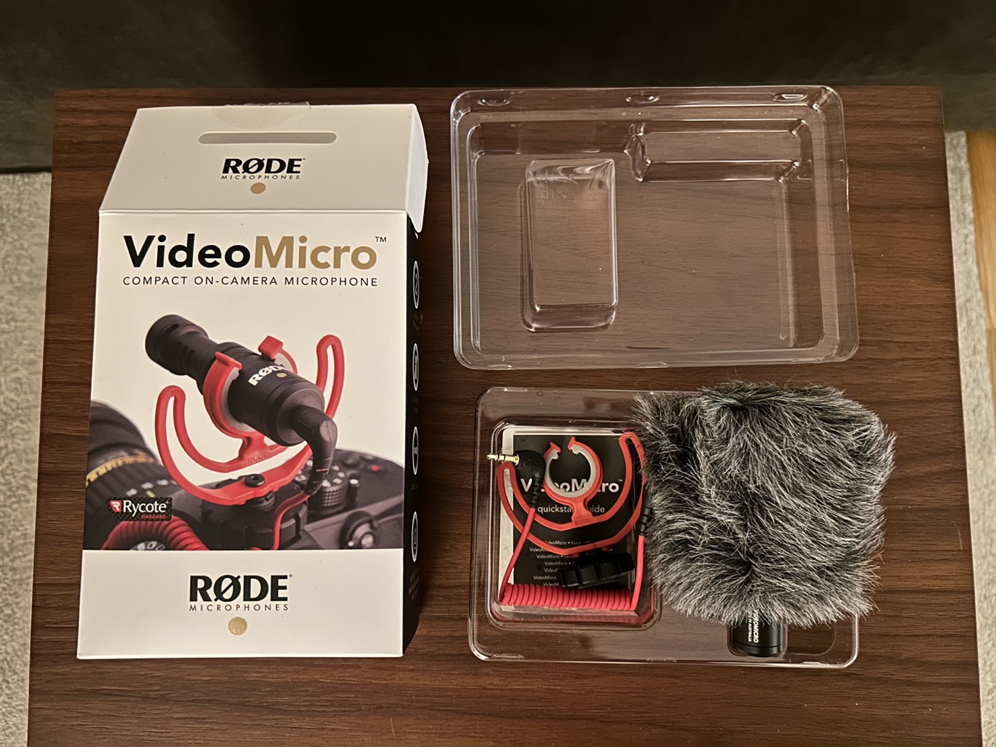 Rode Video Micro Mic - photo 2